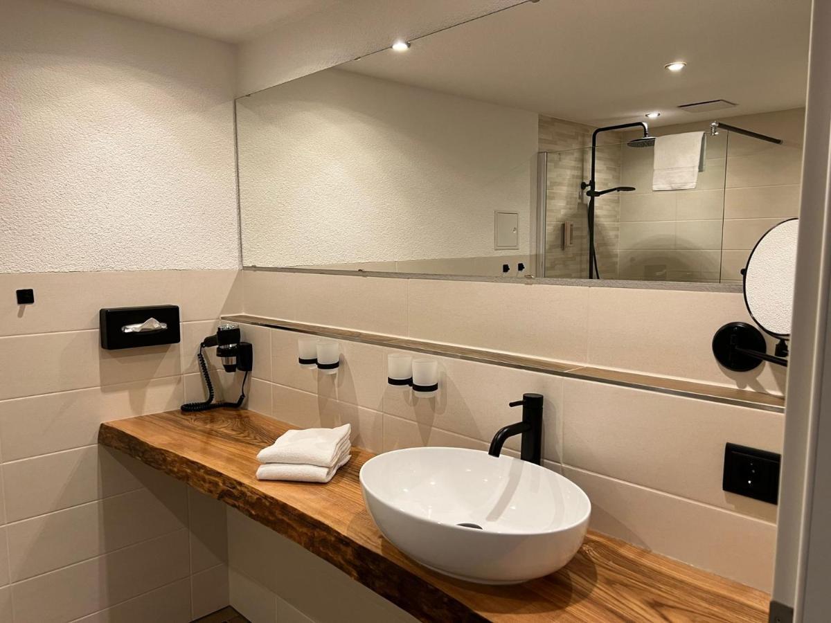 Alpina Lodge Hotel Oberwiesenthal Eksteriør billede